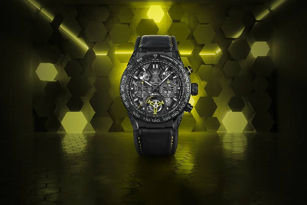TAG Heuer推出全新Carrera Heuer 02T腕錶、藝人溫昇豪演繹自我突破品牌精神! 2 1568037523 338875b9adb16aceb741987955fa1880