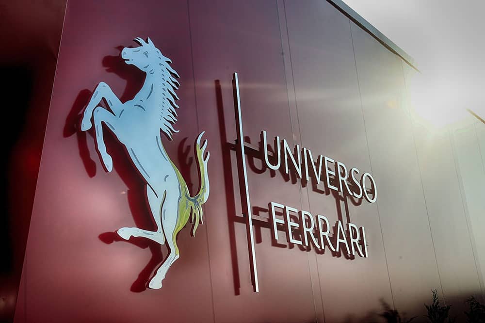 探索馬拉內羅傳奇品牌魅力!Universo Ferrari法拉利世界特展義大利開幕 1 1568041954 ef1b34a699b3982511bd985b05105c54