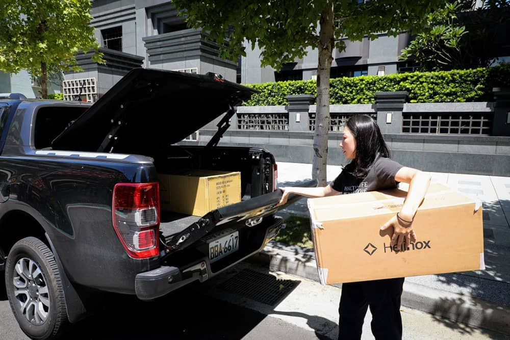 皮卡成為女性好選擇!Ford Ranger實現車主多元生活態度與用車生活 3 1568211472 96cf4493faf97926617754e116c36583