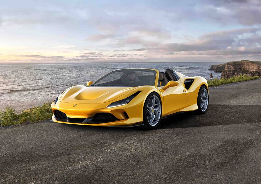 躍馬全新力作Ferrari F8 Spider登場、搭載法拉利史上最強V8中後置引擎! 7 1568254844 62766fb4550ce38af6c3f8abaaa61436