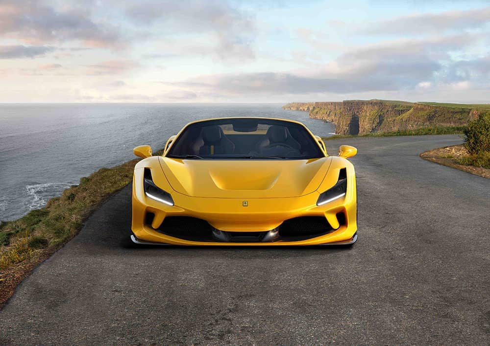 躍馬全新力作Ferrari F8 Spider登場、搭載法拉利史上最強V8中後置引擎! 2 1568254848 c5a2e4e027101262aa41e9cf3b61d927