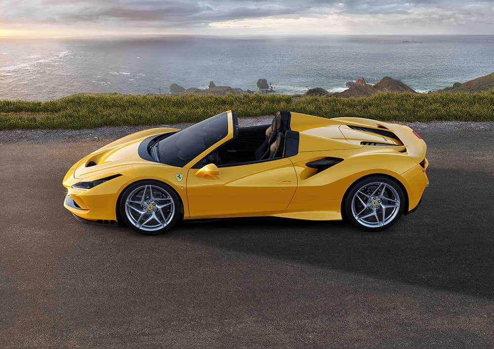 躍馬全新力作Ferrari F8 Spider登場、搭載法拉利史上最強V8中後置引擎! 4 1568254852 e1abf2b8620ea355856a56391a18e733