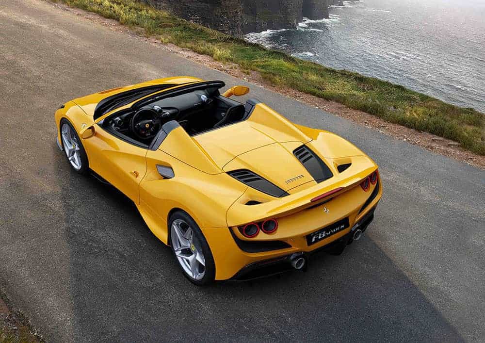 躍馬全新力作Ferrari F8 Spider登場、搭載法拉利史上最強V8中後置引擎! 9 1568254857 277d2824c70cd1edd33ad27eff5bf2bb