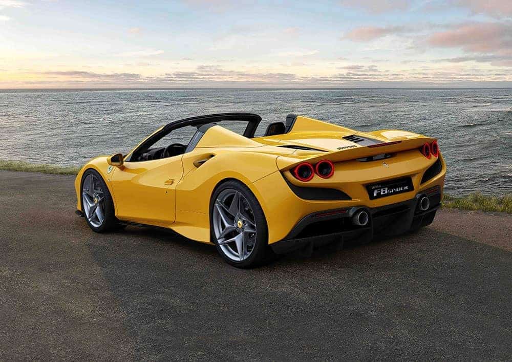 躍馬全新力作Ferrari F8 Spider登場、搭載法拉利史上最強V8中後置引擎! 8 1568254863 a57d210f8d8d9a31d24018582b8f88ca