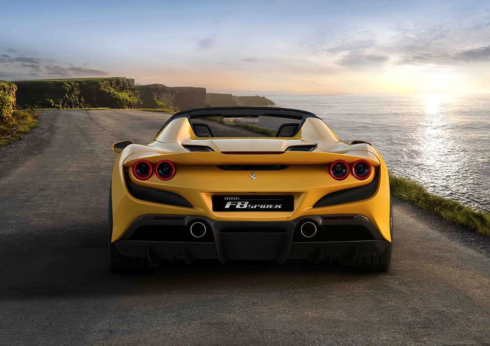 躍馬全新力作Ferrari F8 Spider登場、搭載法拉利史上最強V8中後置引擎! 3 1568254867 b863e3091649e2af3f927de0dbf1cce7