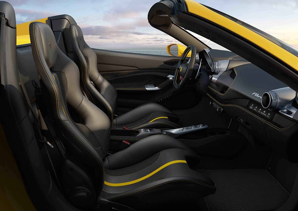 躍馬全新力作Ferrari F8 Spider登場、搭載法拉利史上最強V8中後置引擎! 6 1568254870 9bd9552f62764317e68358dc93e257aa