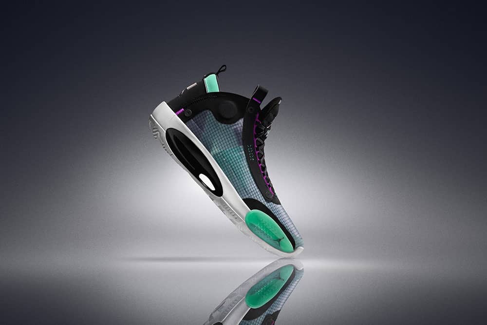 化繁為簡、輕取強敵!Air Jordan XXXIV挾全新Eclipse Plate科技登場 2 1568433873 d82ed4362c15cbf41ea5abaebcaa6226