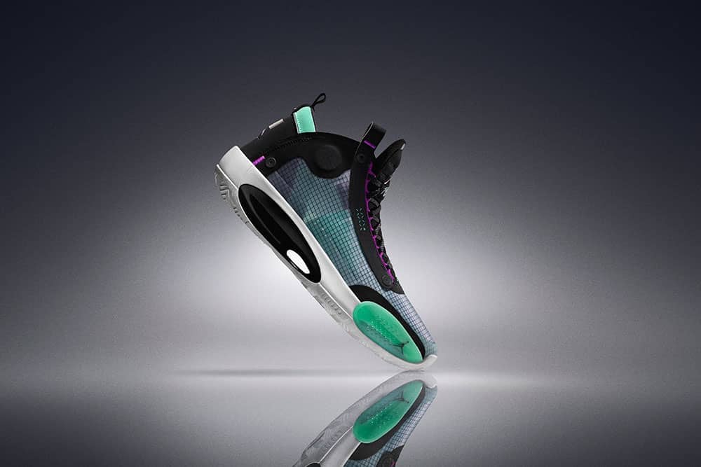 Air Jordan XXXIV結合經典與創新打造五款配色、10/10起陸續發售! 5 1568441542 4492f943a318237b6c1eec53438f897d