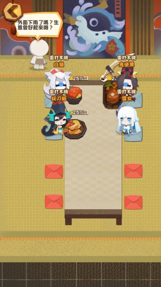 剪紙造型超可愛 妖怪們全部到齊! 《陰陽師:妖怪屋》安卓PLAY商店已上架 6 1568676191 135007e7085979a7d5b41ce54c0e54d7