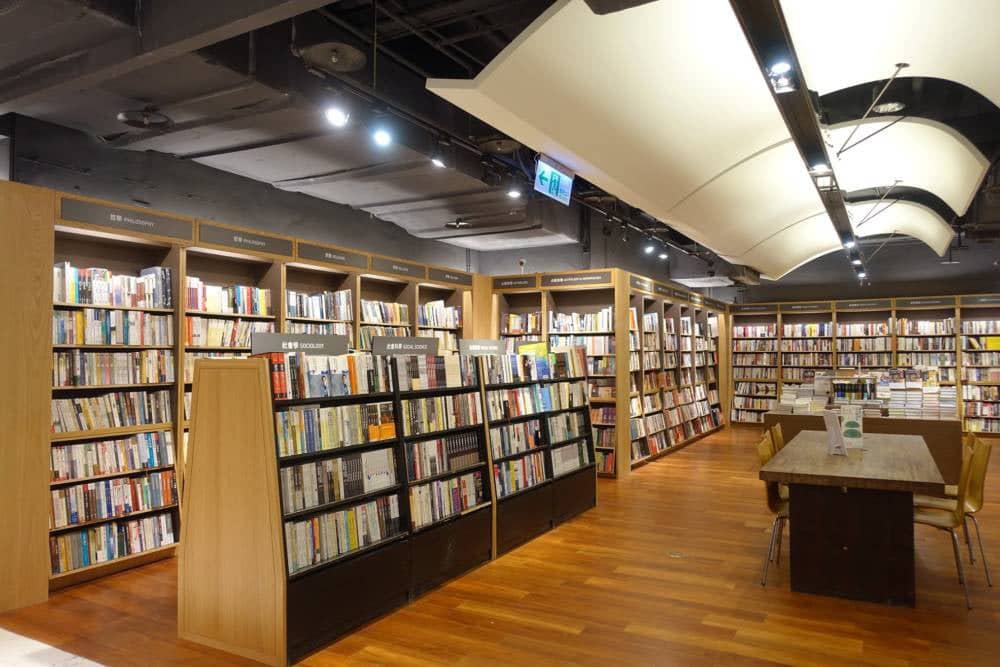 21公尺巨幅光牆呈現雲門之美!誠品生活台中園道店11年首次改裝舞新姿 1 1568677913 44500fe003082fe191a9c3be9e09138a