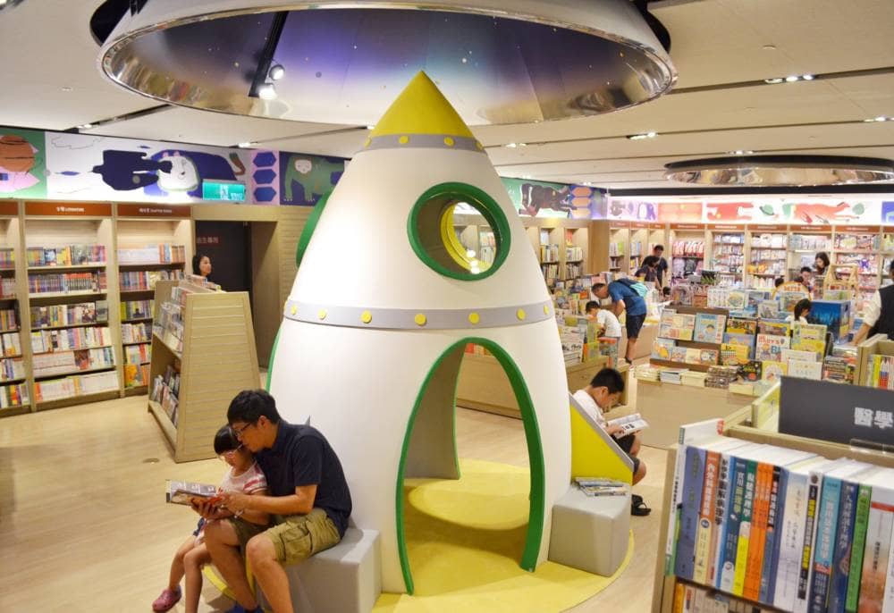 21公尺巨幅光牆呈現雲門之美!誠品生活台中園道店11年首次改裝舞新姿 2 1568677918 1f37158f0e92dcc8af33679e502a2011