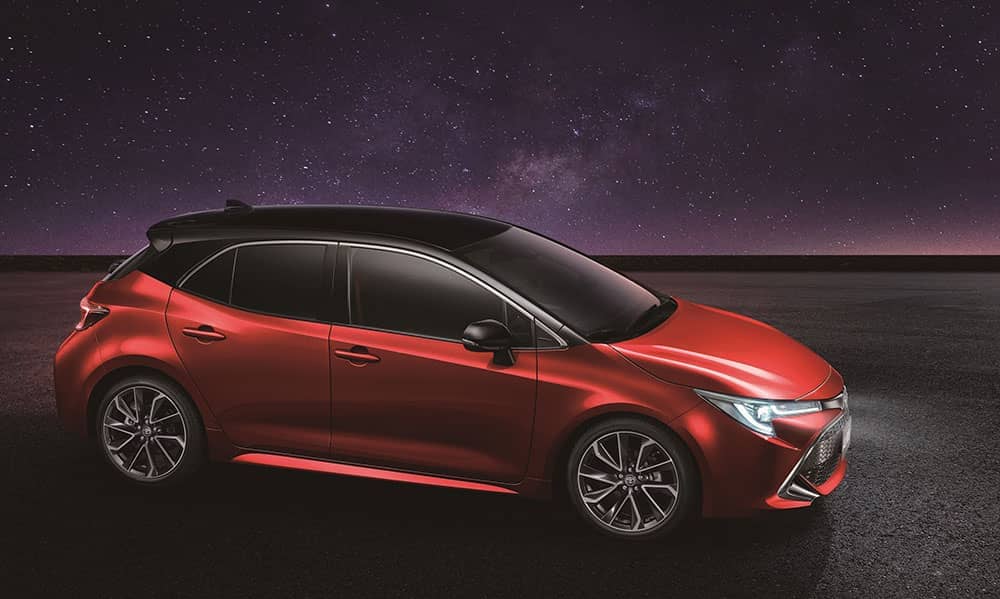2020年式Toyota Auris新上市、升級TSS 2.0安全更全面! 1 1568731455 6c00599ca8d088c189413bc910e00506