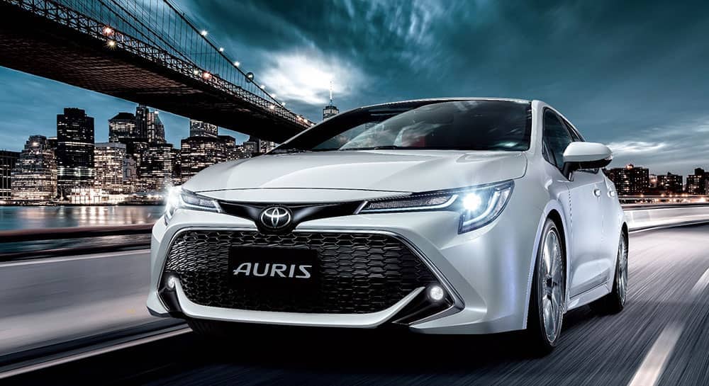 2020年式Toyota Auris新上市、升級TSS 2.0安全更全面! 2 1568731460 0e7349feb090369acae466620aeac0aa