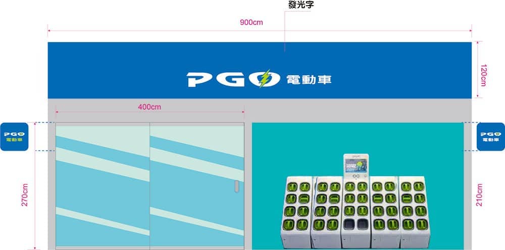 輪到你了!PGO打造專屬電動車品牌、首發車款預告今年年底登場 1 1568812795 97e10ced660e15cf67f96da4bd1cedd0