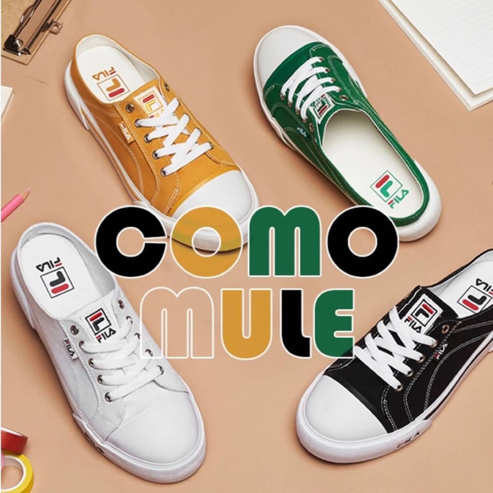 FILA COMO MULE韓國限定懶人穆勒鞋9/21登台開賣! 2 1568818784 e78b348ecf0e9bac34a641d19bad8f41