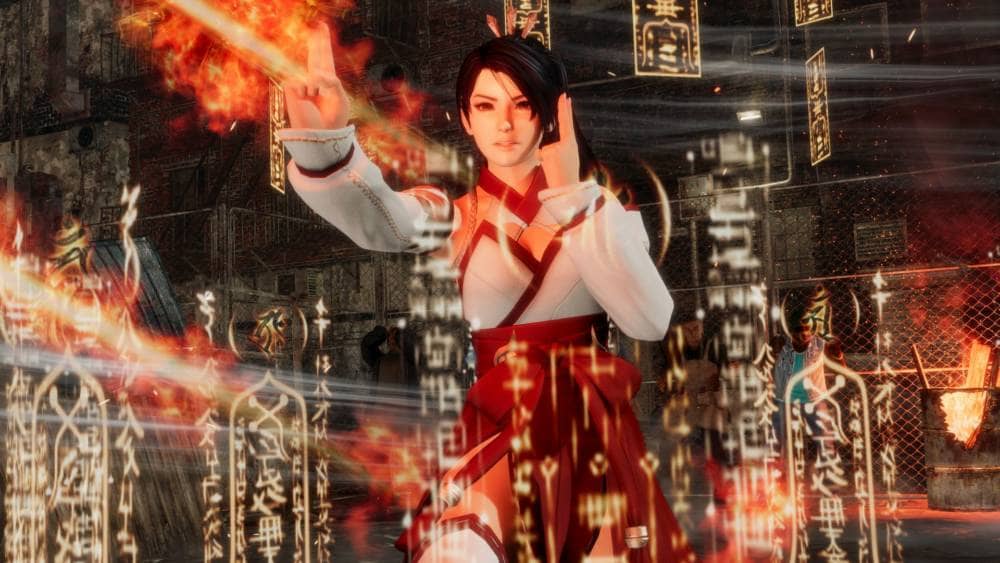 「NINJA GAIDEN」系列15周年紀念《DEAD OR ALIVE 6》追加角色「紅葉」9月19日參戰 1 1568945700 4aae526dd4140f62f0d685c05d65d306