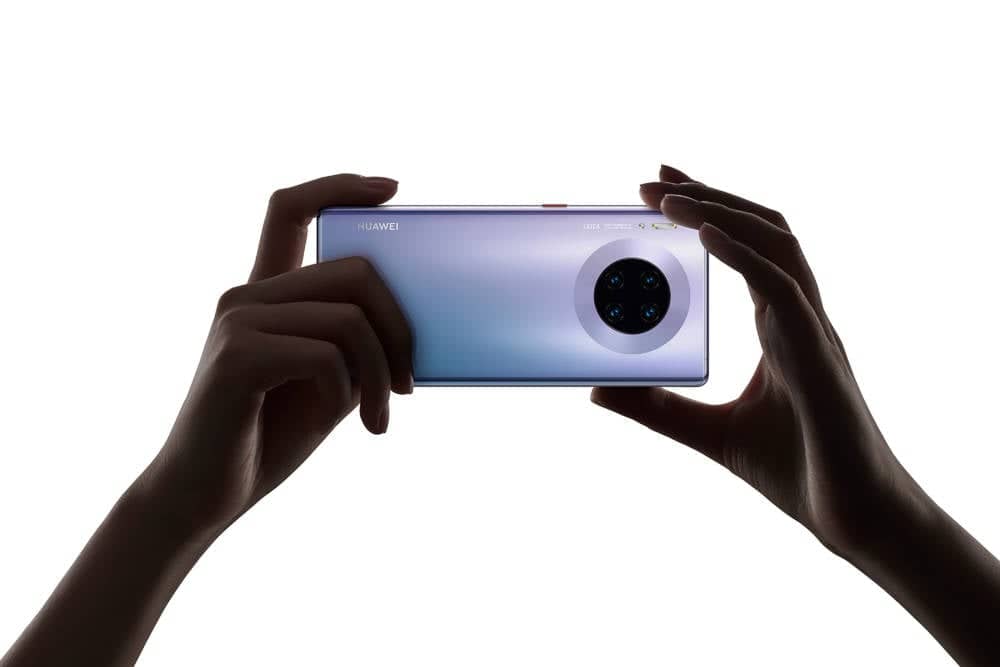 HUAWEI Mate 30系列全球發佈:手握超級智慧,重構手機想像 5 1568948989 60d498e247aa80cb33dd33658e0dedc0
