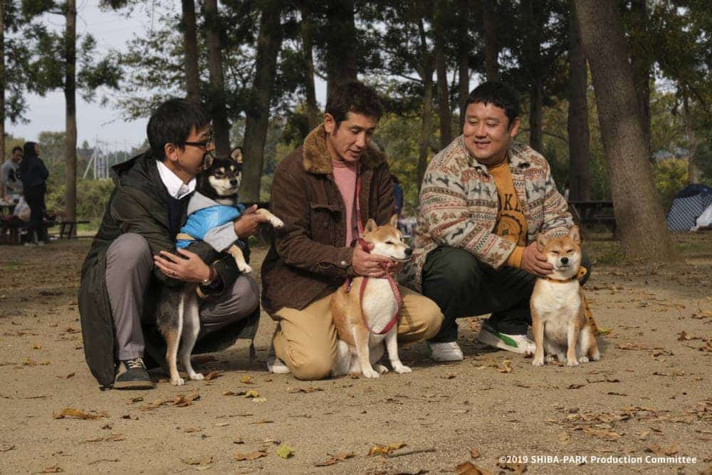 萌寵電影《柴公園》柴犬就是我的全部 10/25無汪不利 3 1569035147 3022136e3d16abf9c71511a4002bd8a5