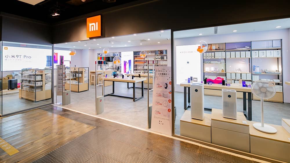 搶進精品百貨通路!小米台北南西專賣店今開幕、首三日祭出多項明星商品優惠折扣 1 1569051411 d3654e4b23921f2a6c5d4d533b97a06d