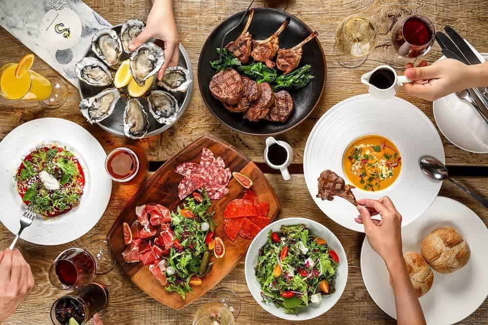 週末食療提案!S Restaurant & Bar全新推出週末限定無限暢飲分享套餐 1 1569056061 3c6be368905f62c3e17b1cb31f3dffd6
