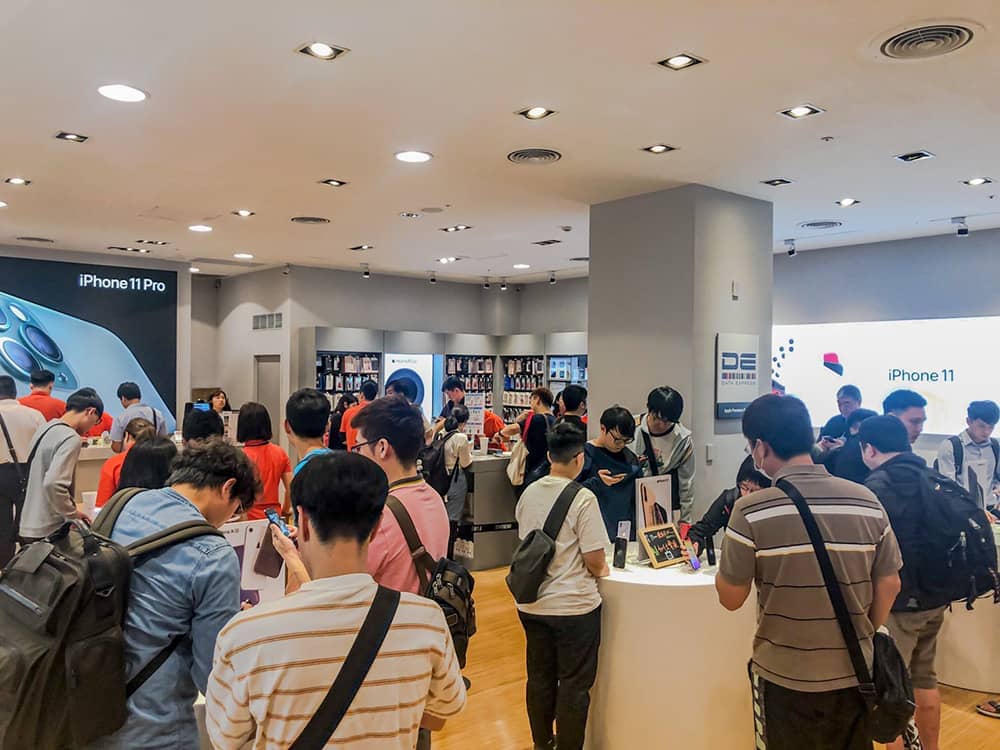 德誼數位開賣iPhone新機殺很大!搭配門號最高優惠25,900元、舊換新最高折26,000元 3 1569059563 90afc0d809facf5b1aff7d5f1b8350b3