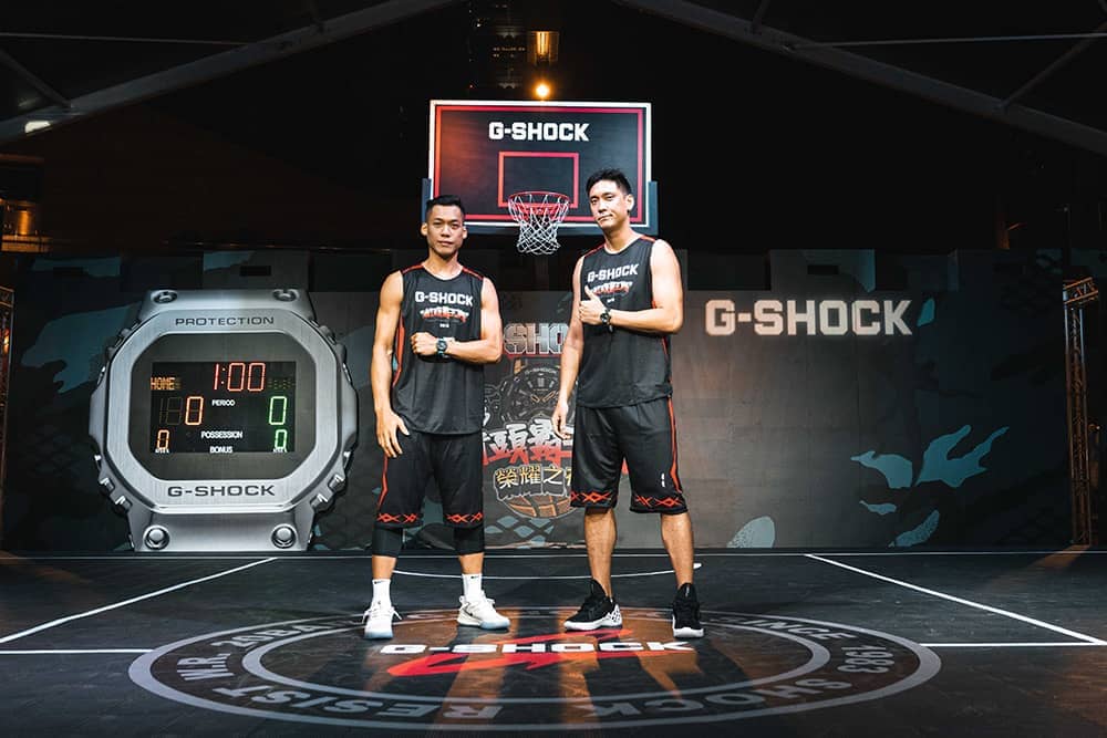 第二屆G-SHOCK 3x3街頭霸王戰總決賽精彩落幕!台灣籃球霸王林志傑、田壘同台對決掀高潮 1 1569134131 b02a42005463b09405c6c8032a1e4f3c