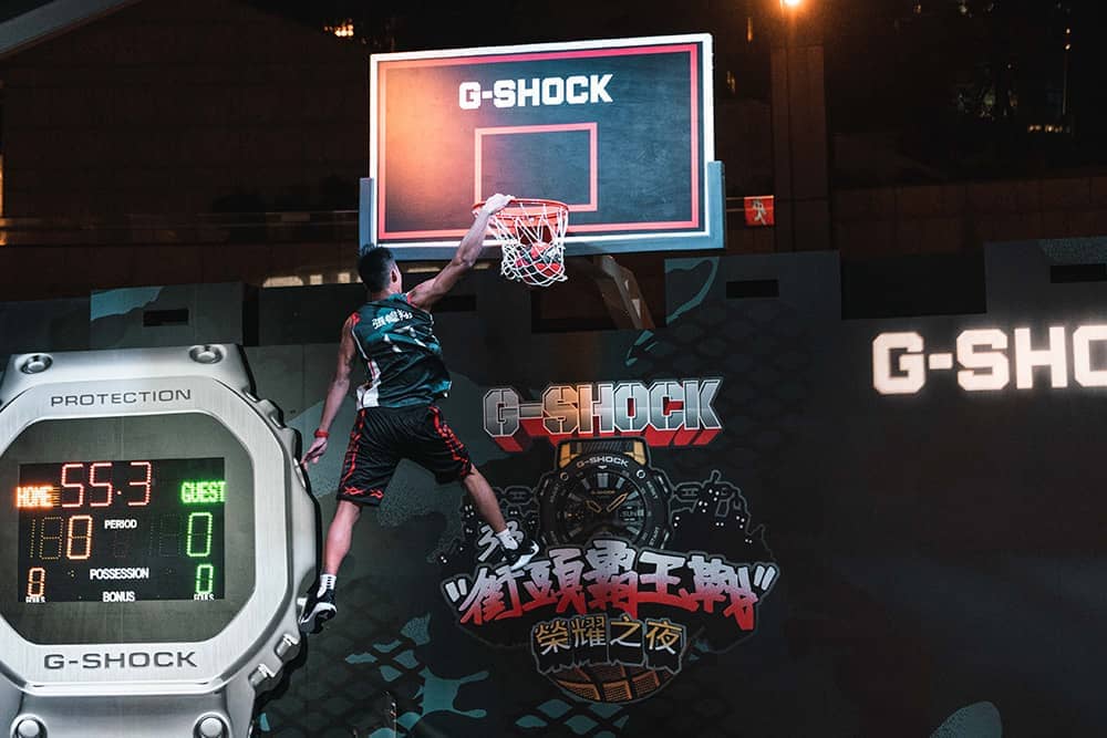 第二屆G-SHOCK 3x3街頭霸王戰總決賽精彩落幕!台灣籃球霸王林志傑、田壘同台對決掀高潮 8 1569134158 7680687e667f10f52c2e472b357892d1