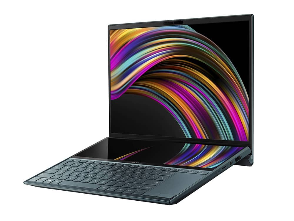 Asus ZenBook Duo筆記型電腦10/3在台上市、搭載Intel第10代處理器效能更提升! 2 1569251536 5db6f841e11e9d6bd9f2ffeaa29315e2