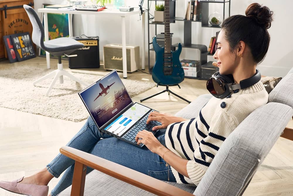 Asus ZenBook Duo筆記型電腦10/3在台上市、搭載Intel第10代處理器效能更提升! 1 1569251545 1dfe80c52104e5826c87f8aff6cb2d64