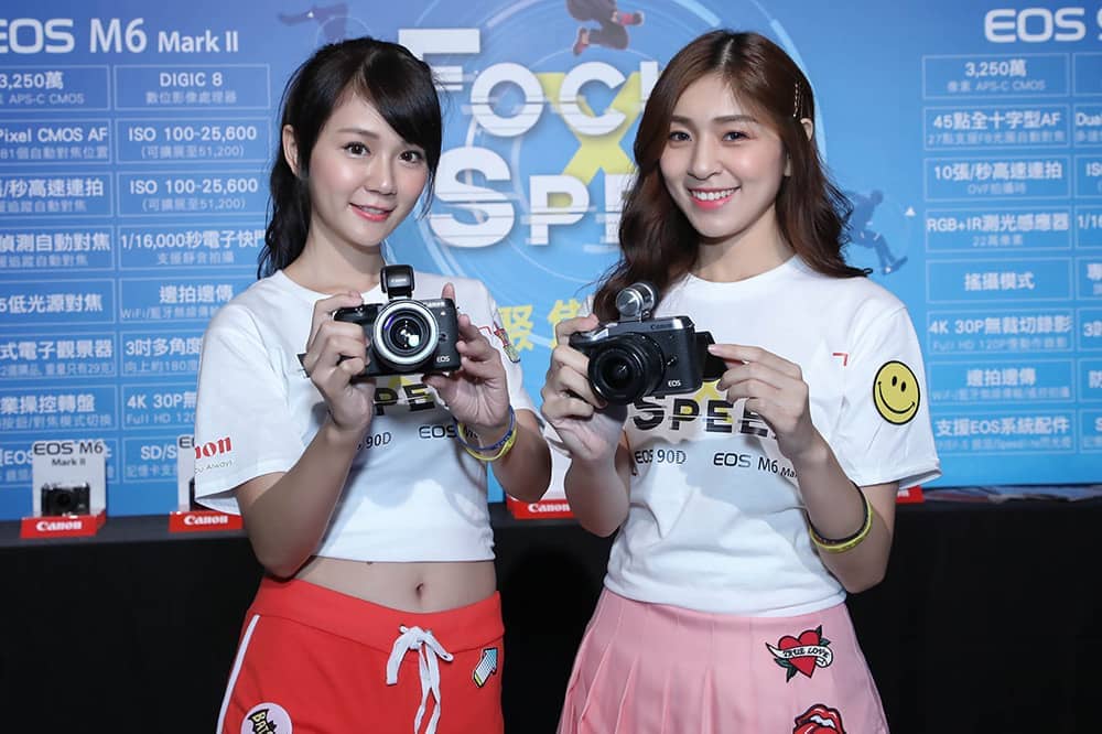 全新Canon EOS M6 Mark II單機身售價24,900元在台上市! 1 1569335765 975aa7eb6d504312b0595496a97df5ec