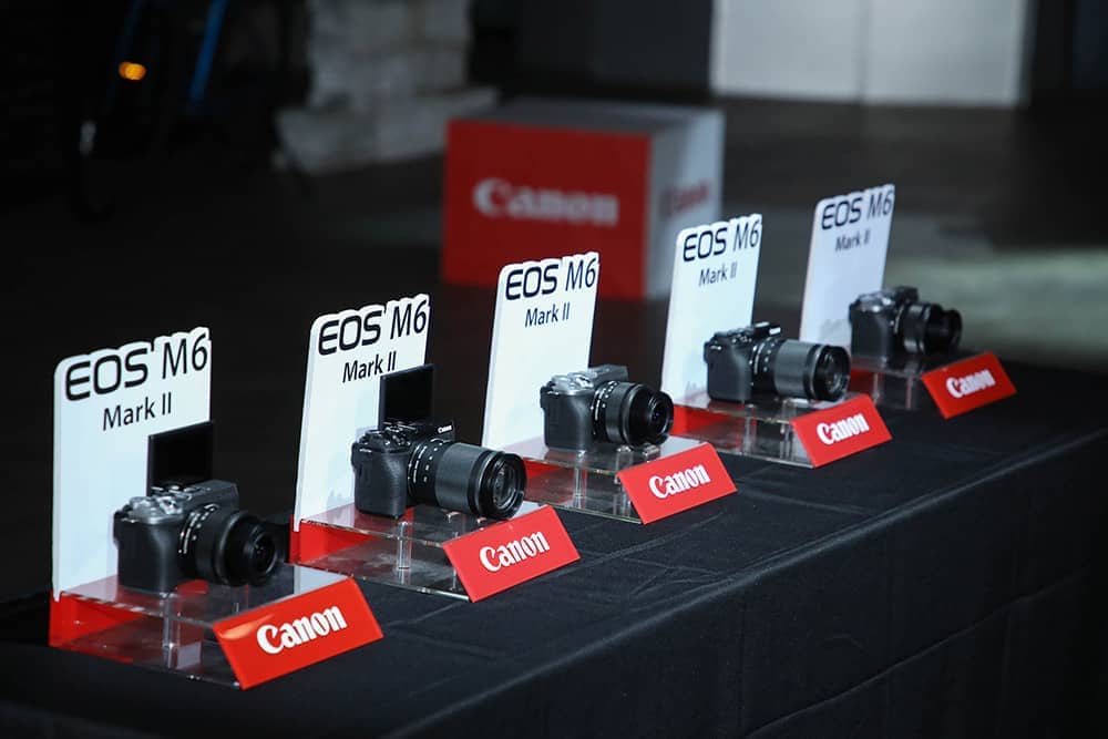 全新Canon EOS M6 Mark II單機身售價24,900元在台上市! 2 1569335775 255c07fe7514766b4e3fe58c03b53f15