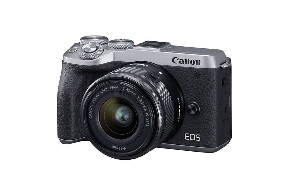 全新Canon EOS M6 Mark II單機身售價24,900元在台上市! 4 1569335781 717dcc5b7679dec2c9f864b1d25916db