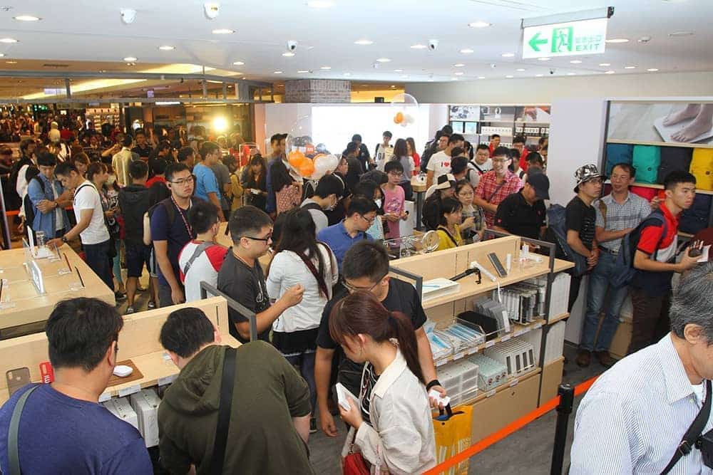 瞄準台中七期商圈樞紐!小米進駐新光三越台中中港店、小米手環4開幕限定加1元多1件 4 1569575392 7b5b6e161ff25c56f94fb74c29ab6237