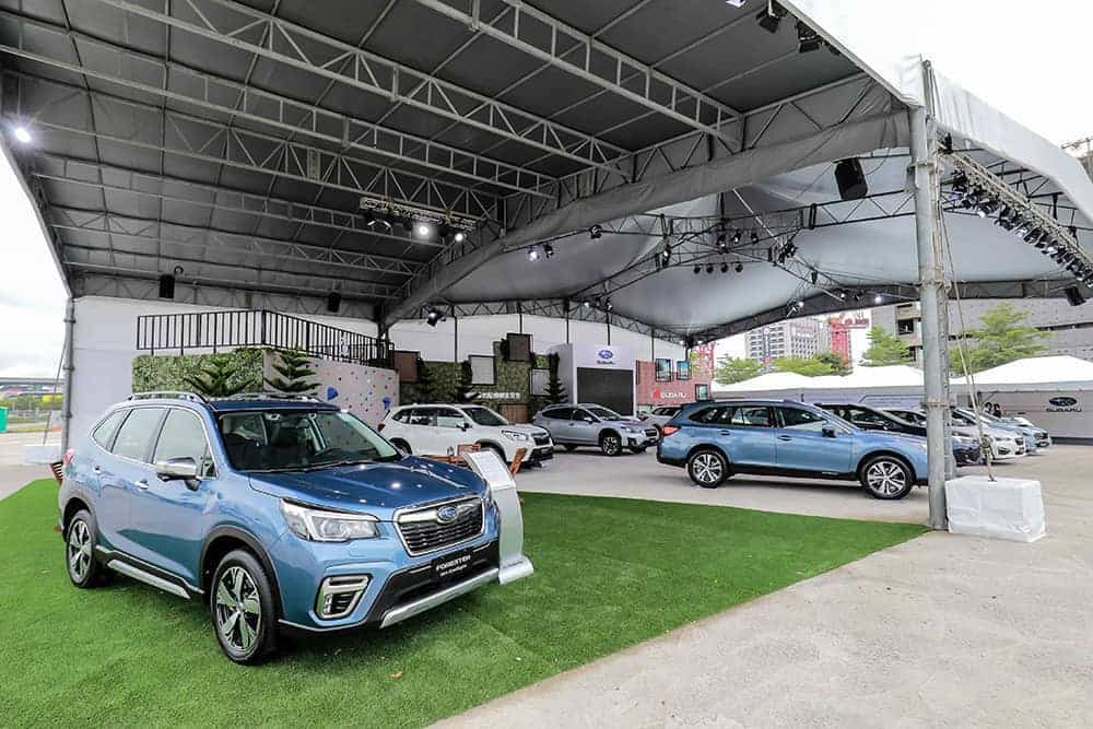 Subaru品牌日本週末登場!TIGP賽車國手選拔、極限飄移秀、核心科技試駕廣邀民眾體驗 11 1569577152 bc2b6228e5ec5444fce1c775cb25f326
