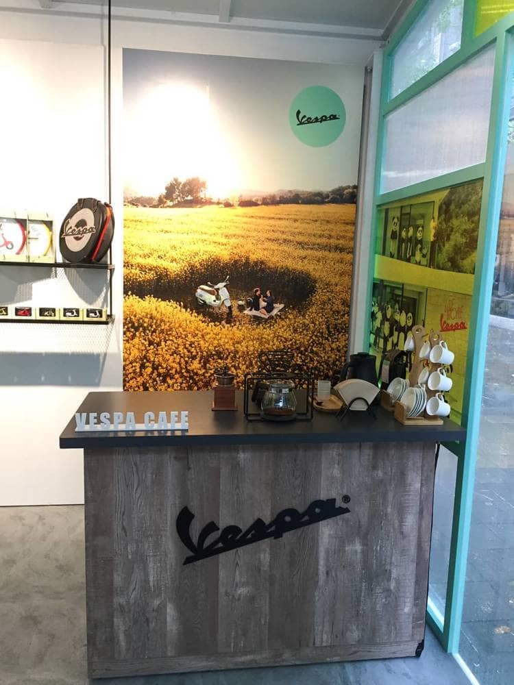 為美而生!Vespa前進2019臺北時裝週、首家時尚快閃店即日起登場 3 1569655341 abbe9fe55f6471500321aac0c60daaea