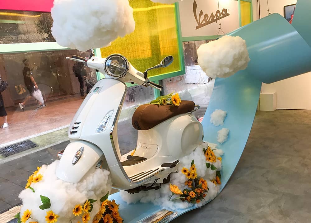 為美而生!Vespa前進2019臺北時裝週、首家時尚快閃店即日起登場 1 1569655354 ee2d1f9e34bae9e6fad96730f0753838