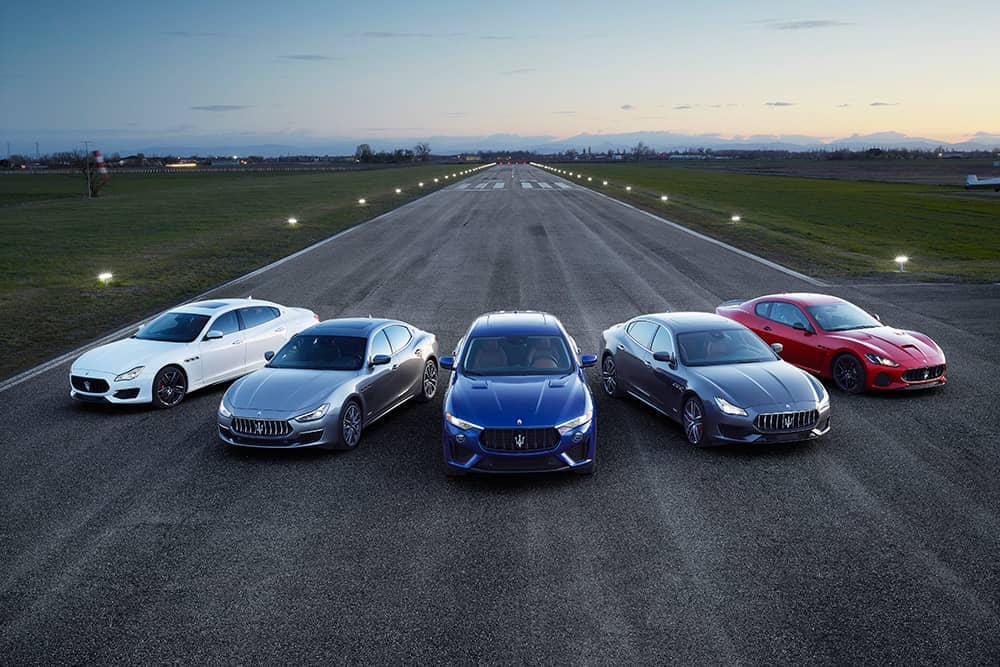 Maserati限時禮遇登場!即日起入主指定車款享五年保固、五年保養 1 1569656714 a3e8b0c7455b83ff941ec2cc5ffe8c7a