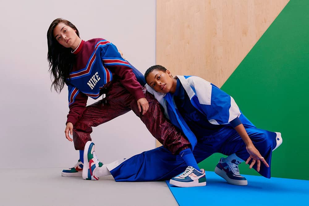Air Force 1 Shadow鞋款新登場、以創新演繹經典再掀起女力球鞋浪潮! 1 1569806532 a488a67c86e9164121be448c5d413092