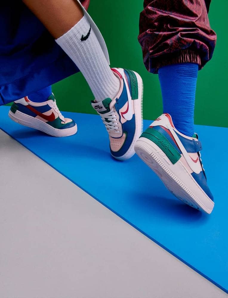 Air Force 1 Shadow鞋款新登場、以創新演繹經典再掀起女力球鞋浪潮! 2 1569806539 dd4b9350cf1d7378b086fb22959c1299