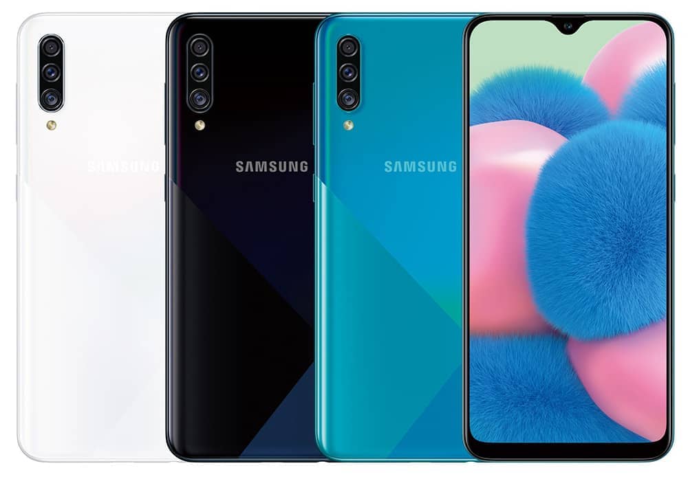 Samsung Galaxy A30s新機登場! 採用冰晶感背蓋設計、三鏡頭相機 6 1569933115 54b1b118b53e6fedbf913b0a5648bf93