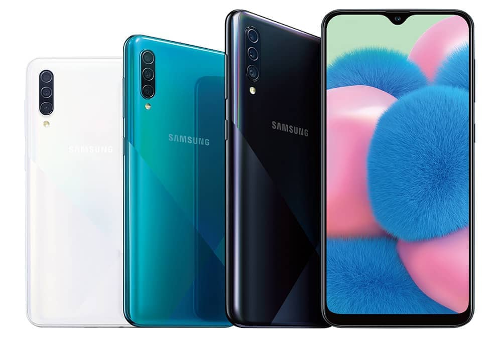 Samsung Galaxy A30s新機登場! 採用冰晶感背蓋設計、三鏡頭相機 1 1569933119 bd633c3293b2e001bbc15a2ee9c68b29