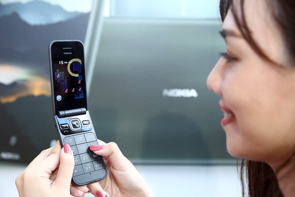 Nokia 7.2首款三鏡頭手機在台上市、4G版Nokia 2720 Flip同台登場! 8 1569941902 79e72d1d2969c7a6835d7887dddc4e8f