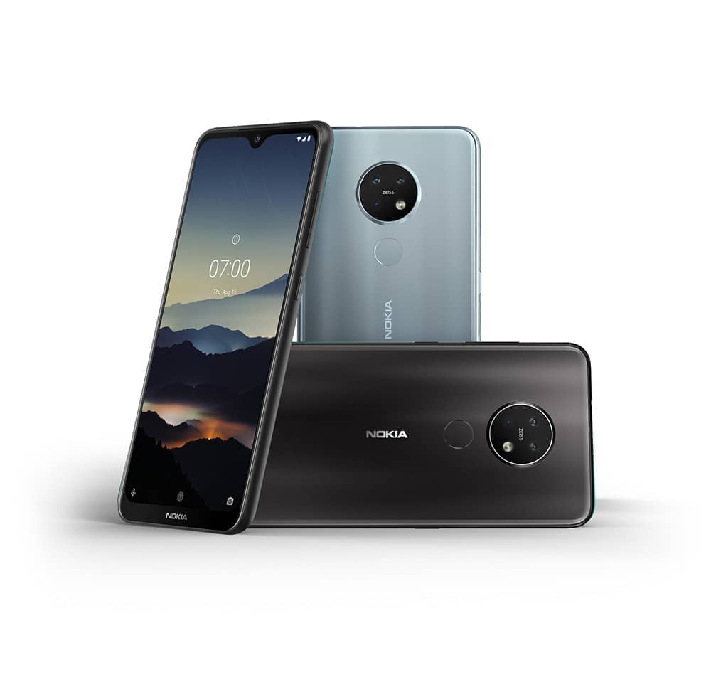 Nokia 7.2首款三鏡頭手機在台上市、4G版Nokia 2720 Flip同台登場! 6 1569942983 a86d904cc271c947c0b728cff76e6381