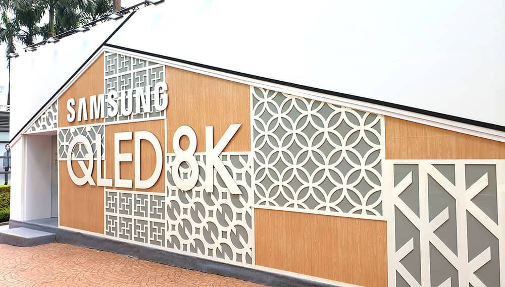 開拓8K新藍海!三星打造Samsung QLED 8K量子電視體驗展、即日起台中快閃登場 1 1570108691 8a39edccdd05d3659566b198f769c959