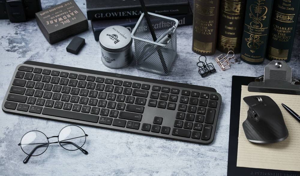羅技商務極致MX系列鍵鼠 MX Master 3、MX Keys智能鍵盤磅礡上市 2 1570501124 18d6acf9d155a0a757cc32e1e95d27f4