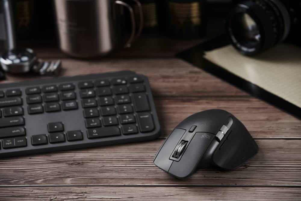 羅技商務極致MX系列鍵鼠 MX Master 3、MX Keys智能鍵盤磅礡上市 1 1570501141 1d5c6dd637de26a9b4c64c31ccf82602