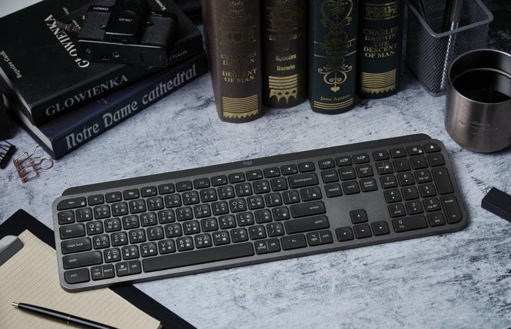 羅技商務極致MX系列鍵鼠 MX Master 3、MX Keys智能鍵盤磅礡上市 5 1570501176 1f961d6ef3df7cbb43d46c95fd2652f5