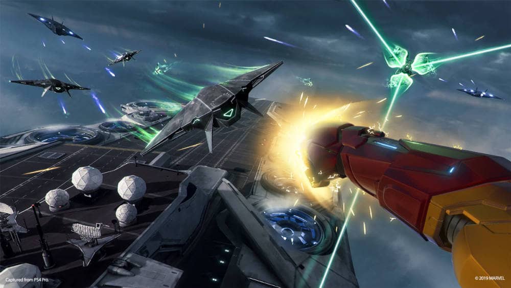 當個傳奇超級英雄吧!PS VR獨佔遊戲《漫威鋼鐵人VR》將於2020年2月28日發售 3 1570589270 7eb5847436eb47b064758156bd90680a