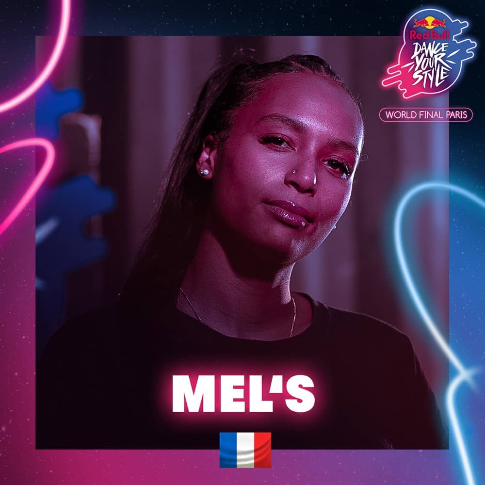 2019 Red Bull Dance Your Style巴黎出賽序發表、台灣代表MAYA首戰地主國選手MEL'S角逐總冠軍席次! 2 1570630341 a8e61441f568b2266fe050615adcddfe