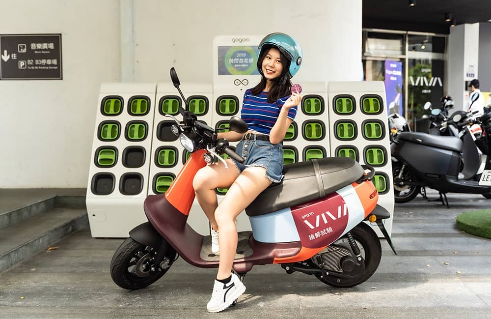 Gogoro VIVA汰購比例高達30%、上市兩週銷售逾兩千台!即日起開始交車、搭配自由省方案更划算 1 1570766523 09fe9e8d5fab596b76837be3cdd14ea9